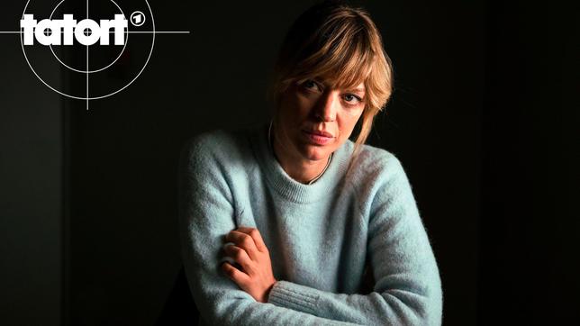 Bild: SWR/Julia Terjung Ellen Berlinger (Heike Makatsch) beim Verhören.