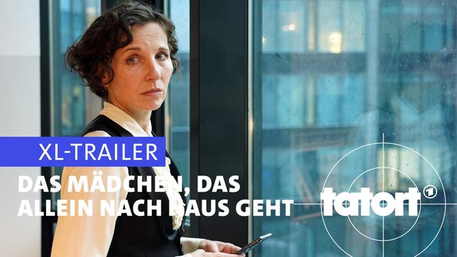 Nina Rubin (Meret Becker) hat Gewissensbisse gegenüber Karow.