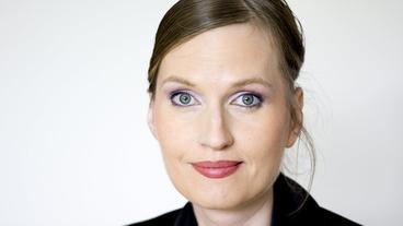 Bild: BR Dr. Ulrike Schmidt, Traumaexpertin