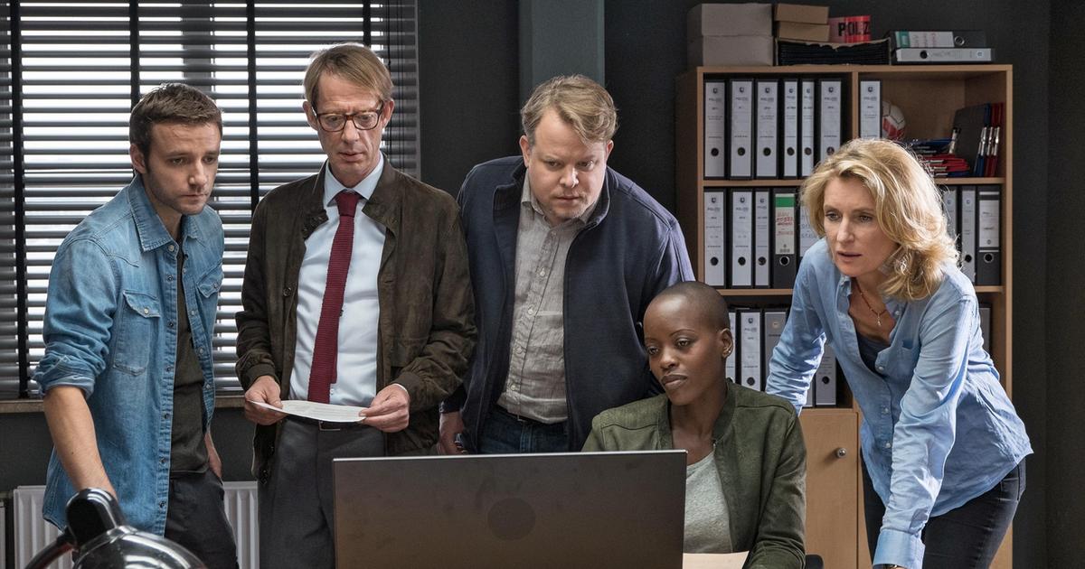 Jobst Christian Oetzmann - Tatort - ARD | Das Erste