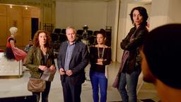 Bibi Fellner (Adele Neuhauser), Moritz Eisner (Harald Krassnitzer), Vanessa Gross (Claudia Kottal), Samy Graf (Ruth Brauer-Kvam).