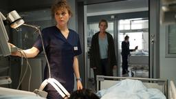 Was hat Krankenschwester Jutta Reichelt (Lea Willkowsky) mit der ganzen Sache zu tun?