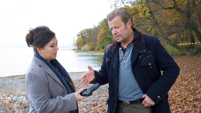 Bild: SWR/Peter Hollenbach Klara Blum und Matteo Lüthi