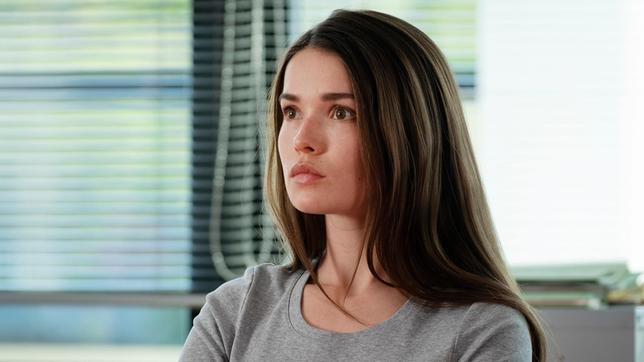 Bild: NDR/Christine Schroeder Zoe Moore als Robin Pien