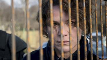 Bild: WDR/Thomas Kost Dr. Klarissa Gallwitz (Bibiana Beglau)