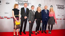Tatort Jubiläumsfeier