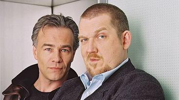 Bild: WDR Die Kommissare Schenk (r.) und Ballauf (l.)