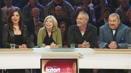"Tatort"-Team Thomalla, Postel, Bär und Behrendt