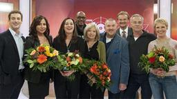 Plasberg mit den Kommissaren