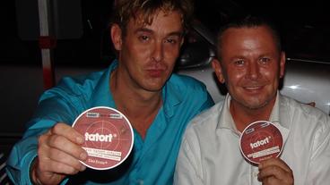 Bild: DasErste.de Gunnar Solka (l.) und Andreas Hahn