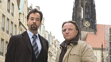 Bild: WDR/Rabold Karl-Friedrich Boerne und Frank Thiel