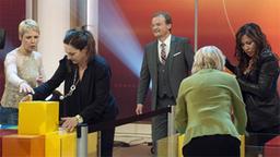 Plasberg mit den Kommissarinnen