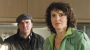 Bild: SWR/Krause-Burberg Lena Odenthal und Kopper