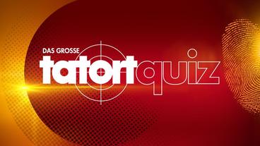 Bild: WDR Logo "Das große Tatort-Quiz"
