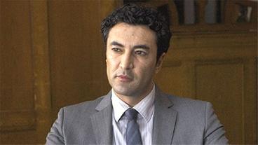 Mehmet Kurtulus als Cenk Batu