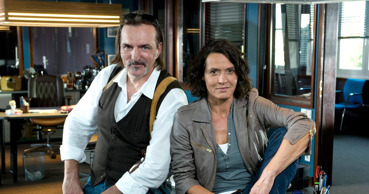 Team Ludwigshafen - Tatort - ARD | Das Erste