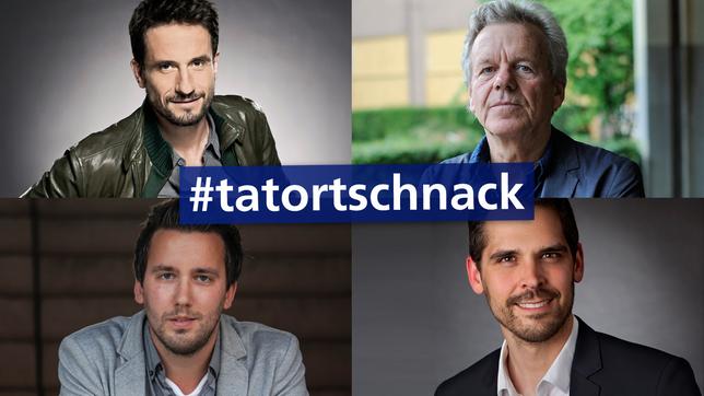 Bild: Radio Bremen die "Tatort-Schnacker"