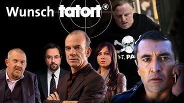 Bild: DasErste.de Kommissare der Wunsch-"Tatorte"
