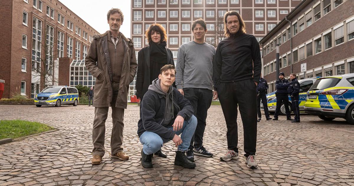 Faber wieder im Dienst Tatort ARD Das Erste