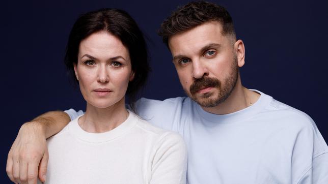 Melika Foroutan und Edin Hasanovic werden das neue Frankfurter Team im hr-„Tatort“