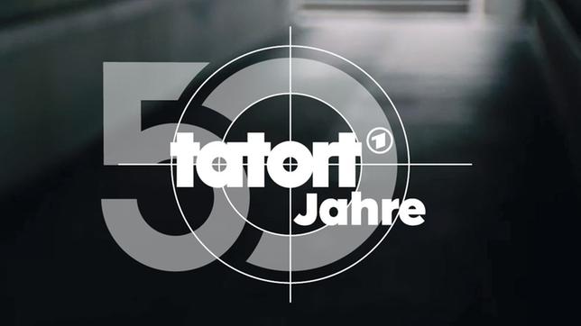 50 Jahre "Tatort" - Titel der Jubiläums-Pressemappe