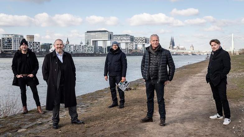 "Tatort" aus KÃ¶ln: Drehstart - Tatort - ARD | Das Erste