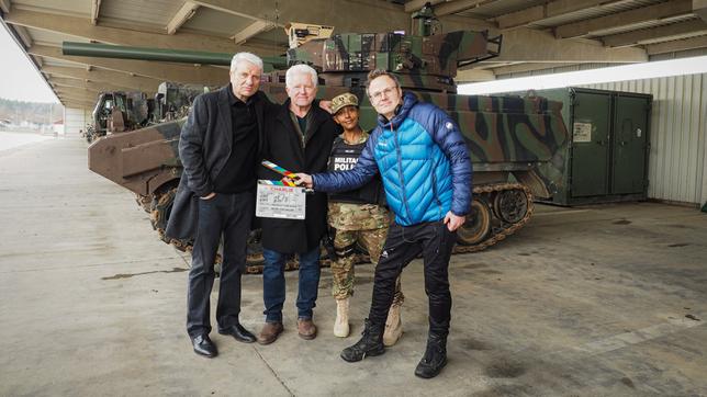Bild: BR / Lucky Bird Pictures/Boris Ausserer Dreh BR-"Tatort: Charlie" (AT)