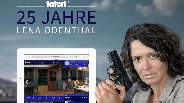 Screen "Tatort+"