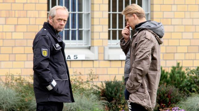Bild: SWR/Johannes Krieg Hasan Schultz Holger Drake