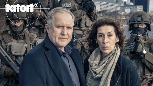 Bild: ARD Degeto/ORF/Hubert Mican Moritz Eisner (Harald Krassnitzer) und Bibi Fellner (Adele Neuhauser) ziehen einen rätselhaften Fall an sich.
