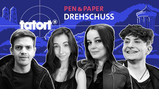 Tatort x Twitch | Drehschuss