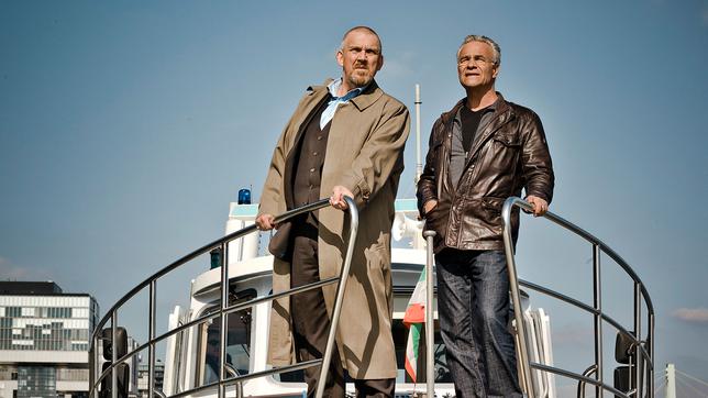 Bild: WDR/Markus Tedeskino Freddy Schenk und Max Ballauf