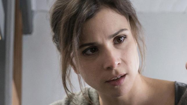 Bild: WDR/Thomas Kost Aylin Tezel als Kommissarin Nora Dalay