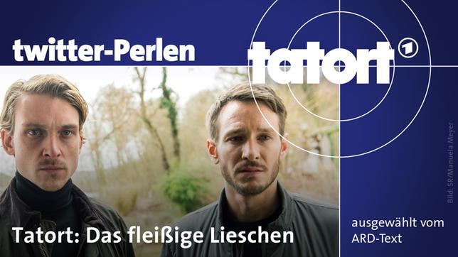 Tatort: Das fleißige Lieschen