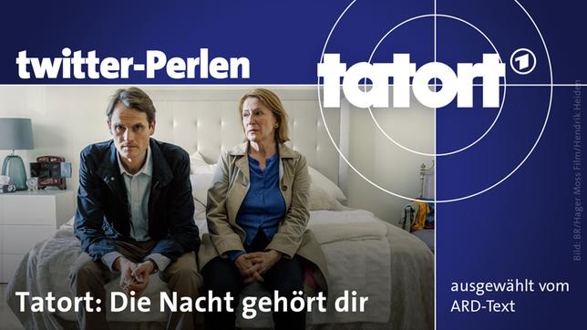 Tatort: Die Nacht gehört dir