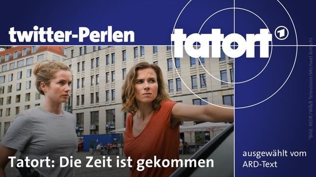 Tatort: Die Zeit ist gekommen