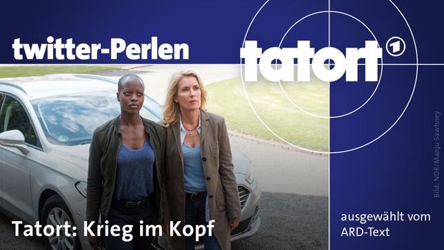 Tatort: Krieg im Kopf