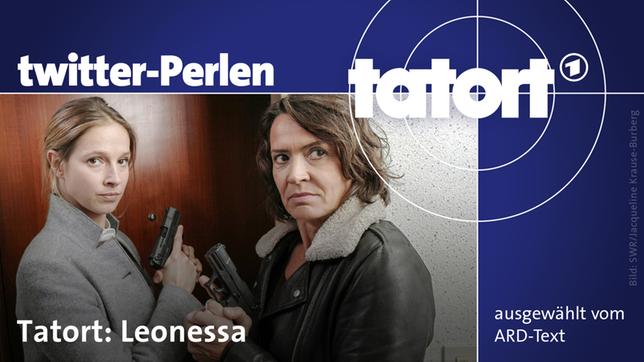 Twitter-Perlen zum "Tatort: Leonessa"