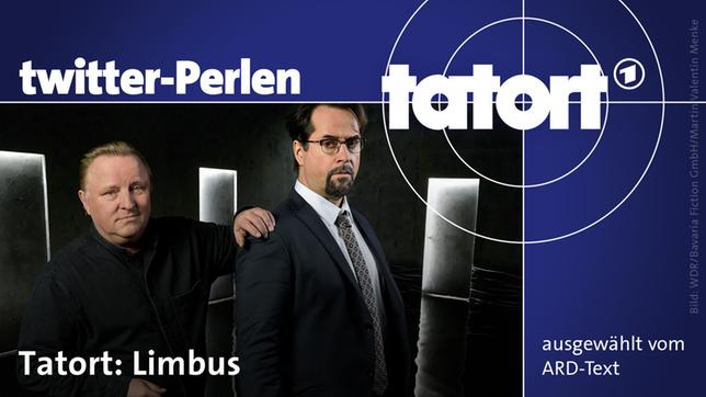 Twitter-Perlen Tatort: Limbus