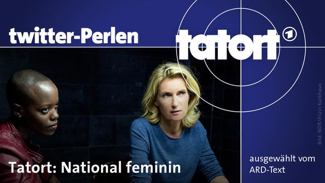 Tatort: National feminin