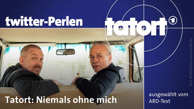 Tatort: Niemals ohne mich