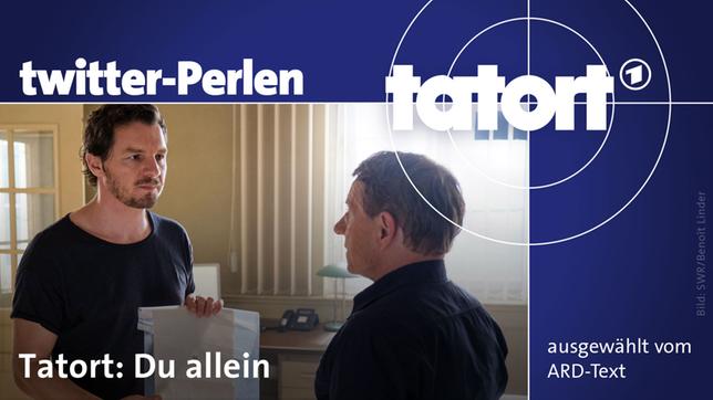 Tatort: Du allein
