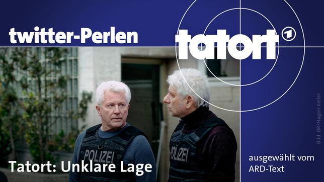 Tatort: Unklare Lage