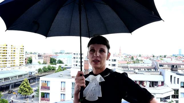 Interview zum Tatort Berlin - Meret Becker