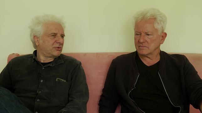 Miroslav Nemec und Udo Wachtveitl 