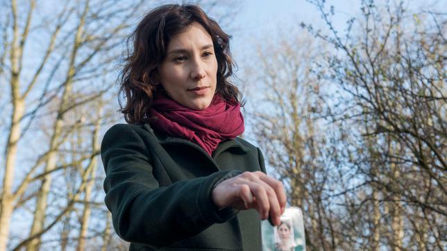 Bild: NDR Sibel Kekilli als Sarah Brandt