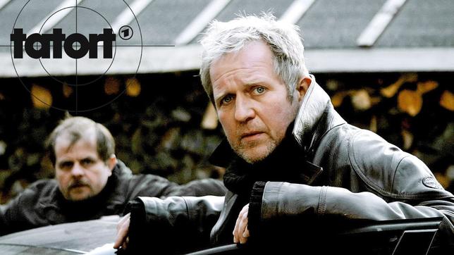 Moritz Eisner im "Tatort: Granit"