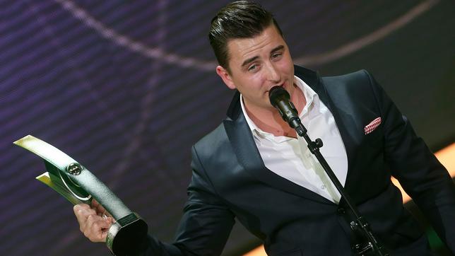 Bild: dpa Andreas Gabalier
