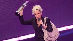 Ina Müller mit dem ECHO 2012