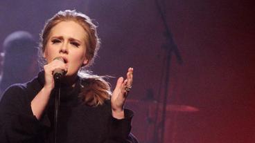 Bild: dpa Adele